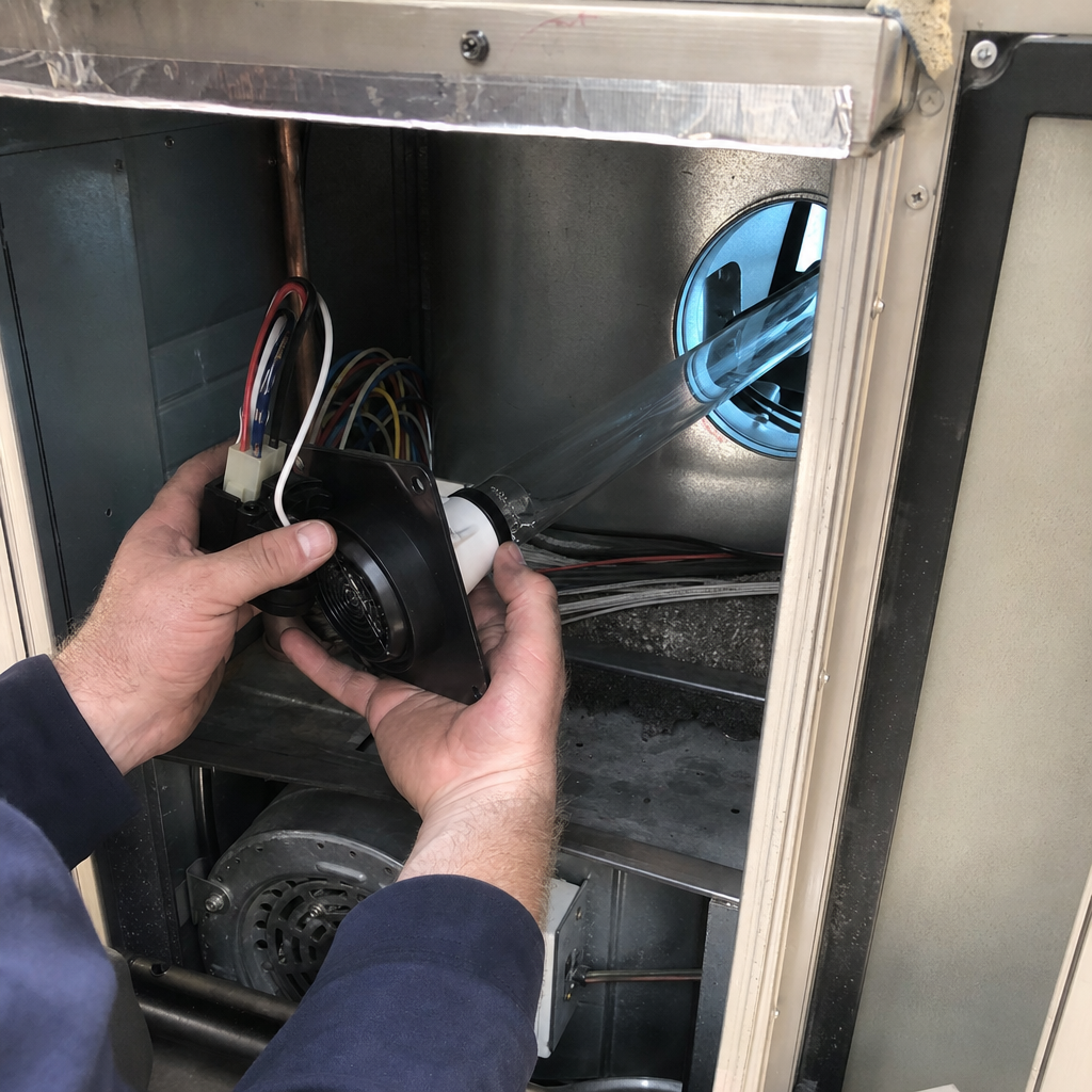 Air Quality & Sanitizing in Huron, OH | Liberty Bell Air Duct Cleaning Greater Cleveland
