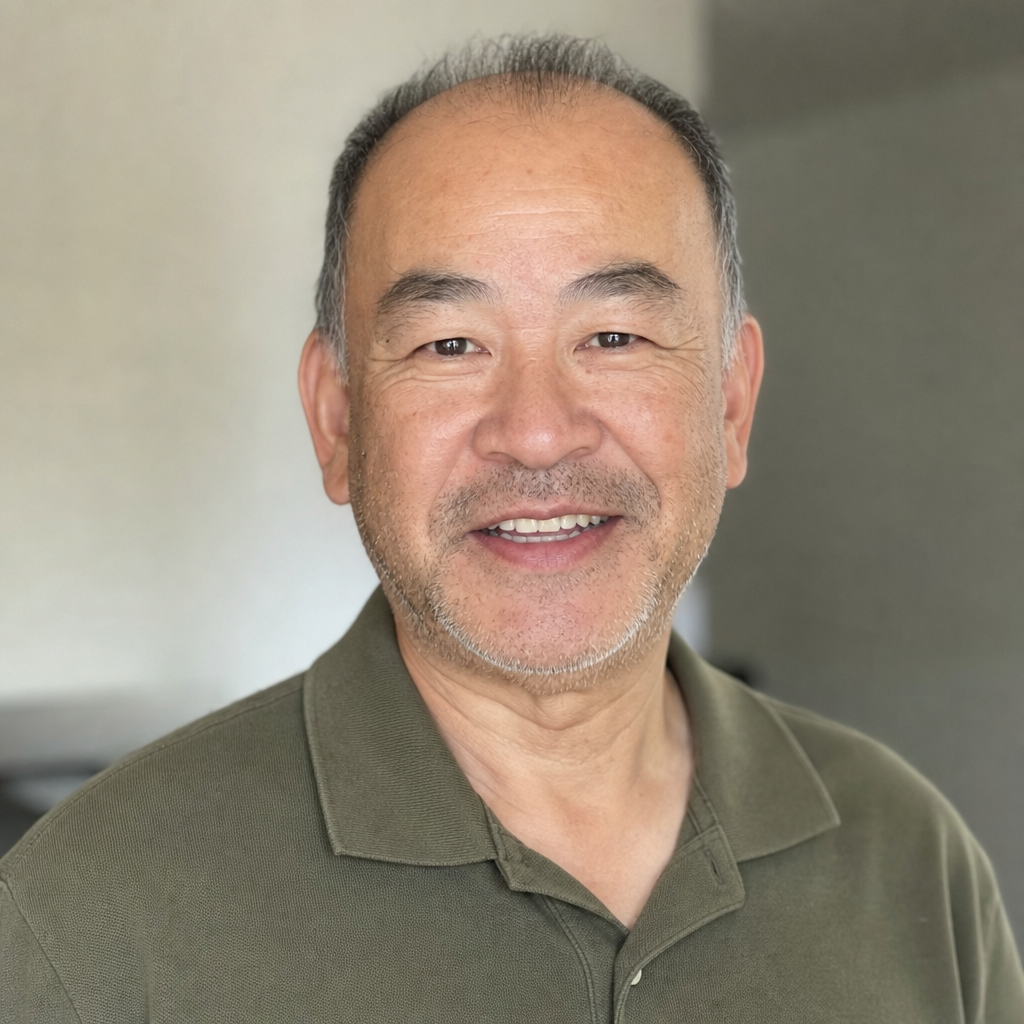 Henry Wong