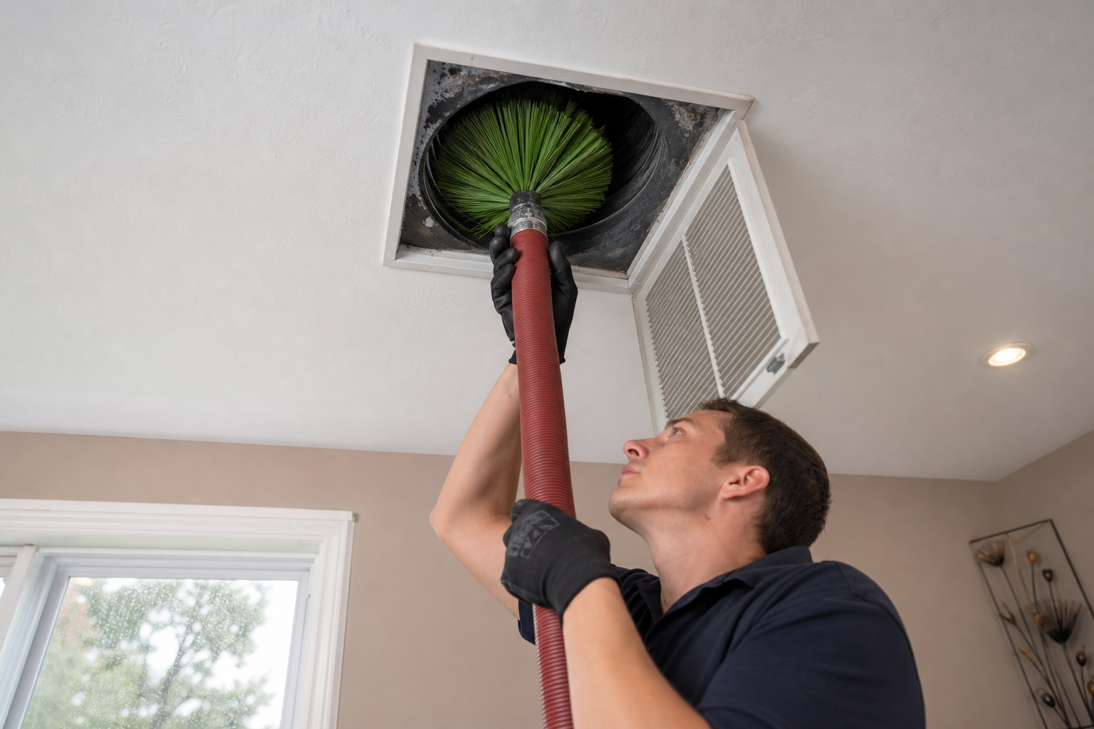 How to Choose the Right Air Duct Cleaning Company in Cleveland